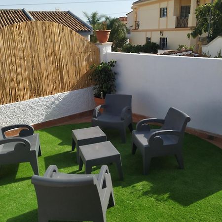 Pit Stop Malaga Bagian luar foto